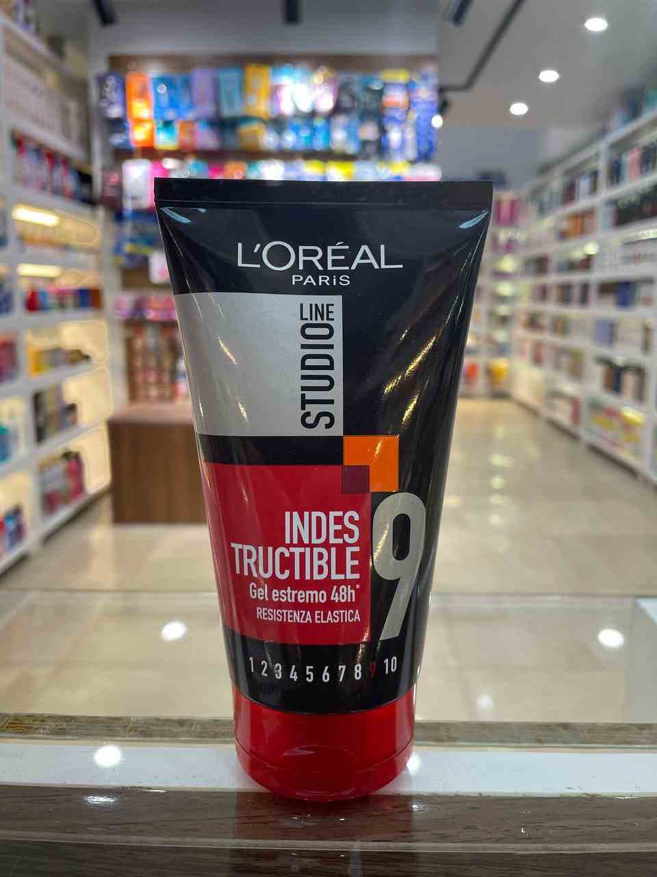 ژل مو تیوپی 150م 9 اورال