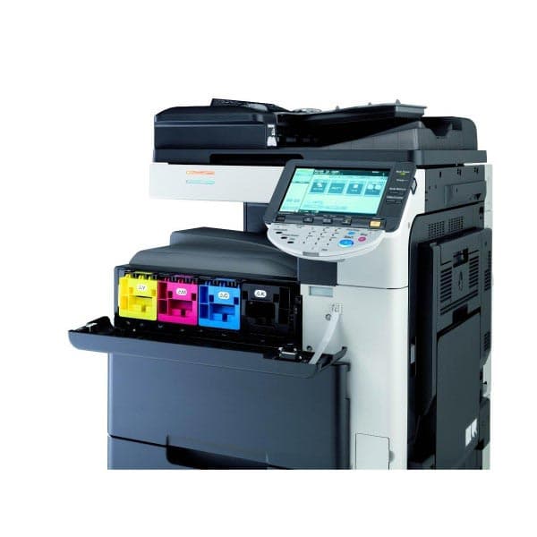 دستگاه فتوکپی کونیکا مینولتا Bizhub-C652 — تصویر ۴
