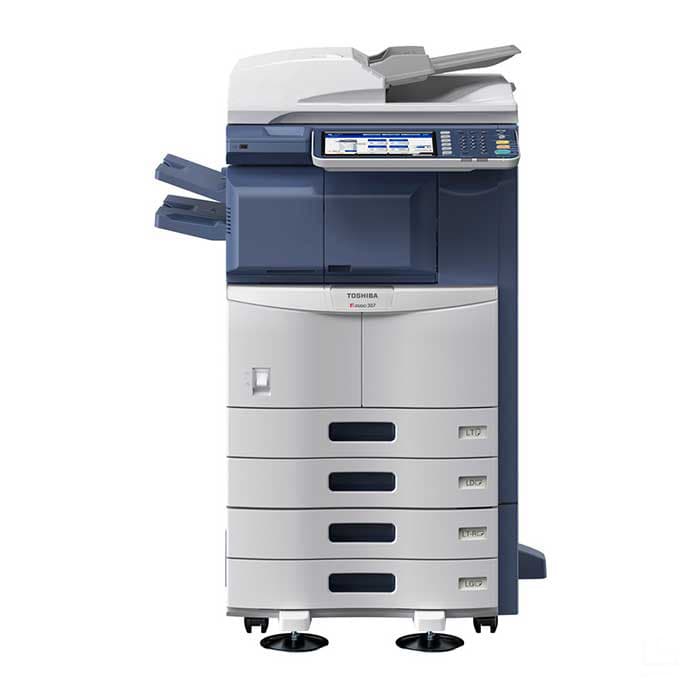 دستگاه کپی توشیبا Toshiba Es-2007 — تصویر ۴