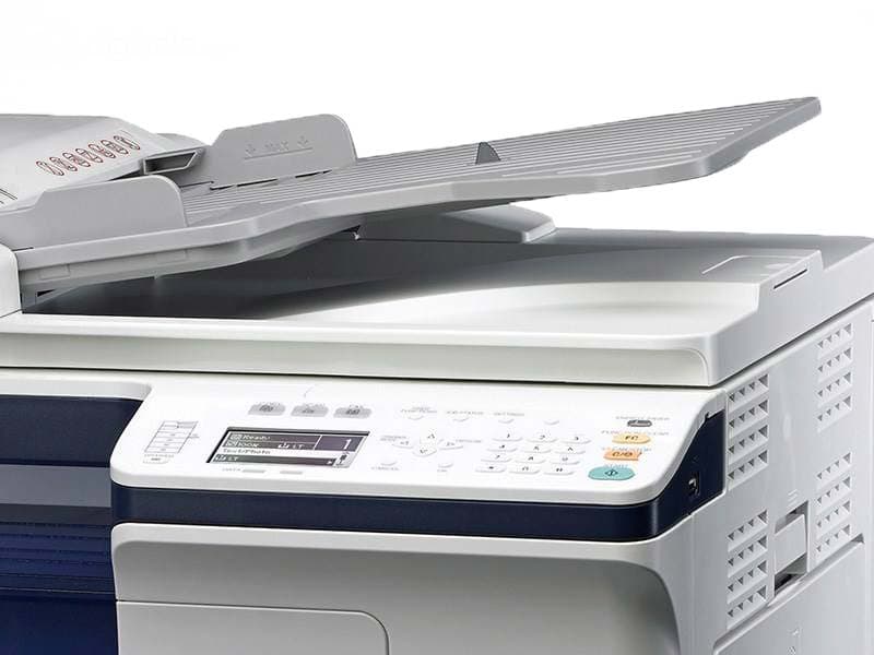 دستگاه کپی توشیبا Toshiba Es-2007 — تصویر ۲