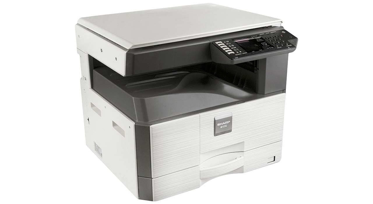 دستگاه کپی شارپ SHARP AR-X202 — تصویر ۴