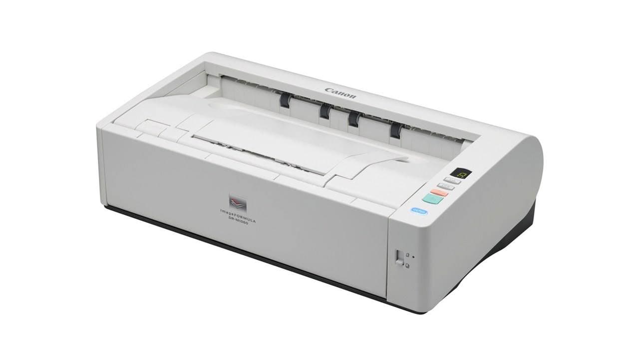 اسکنر کانن Canon imageFORMULA DR-M1060 — تصویر ۲