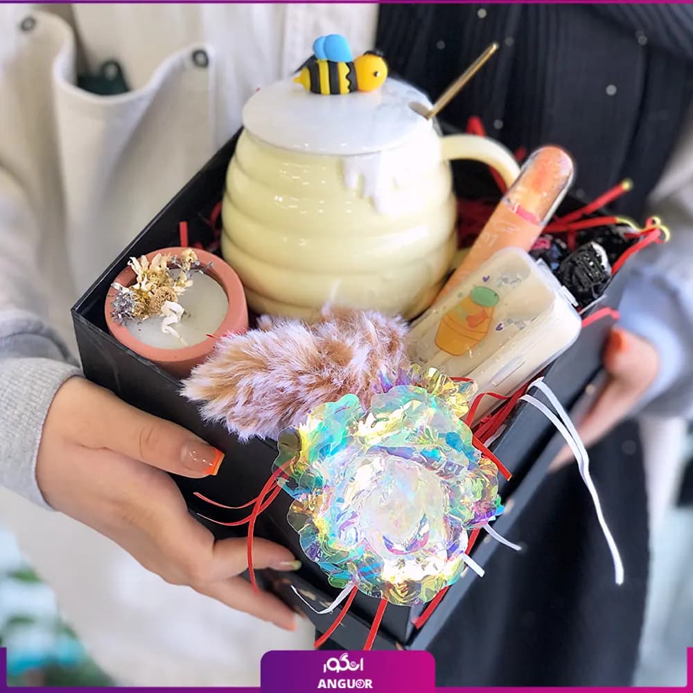 ست هدیه دخترانه آشوب