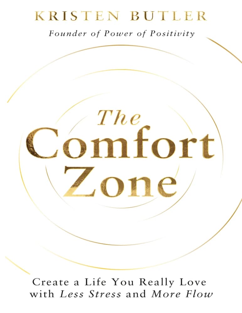 کتاب منطقه راحتی (The Comfort Zone) نسخه انگلیسی PDF | کریستن باتلر