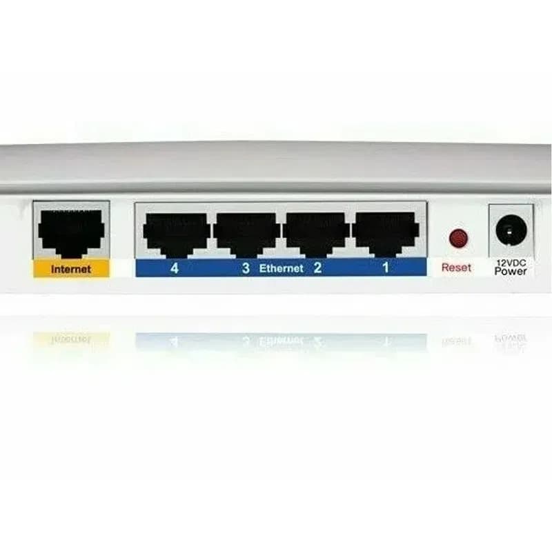 روتر بیسیم سیسکو مدل Cisco Valet Plus M20 — تصویر ۲