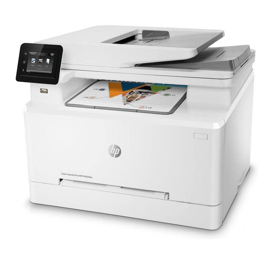 پرینتر اچ پی HP Pro MFP M283fdw — تصویر ۲