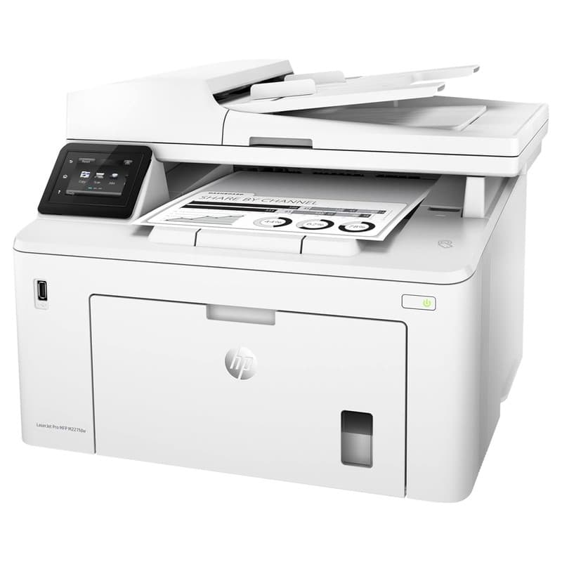 پرینتر اچ پی HP Pro MFP M227fdw — تصویر ۷