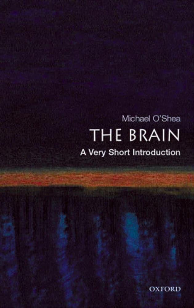 کتاب مغز: مقدمه ای بسیار کوتاه (The Brain A Very Short Introduction) نسخه انگلیسی PDF | مایکل اوشی