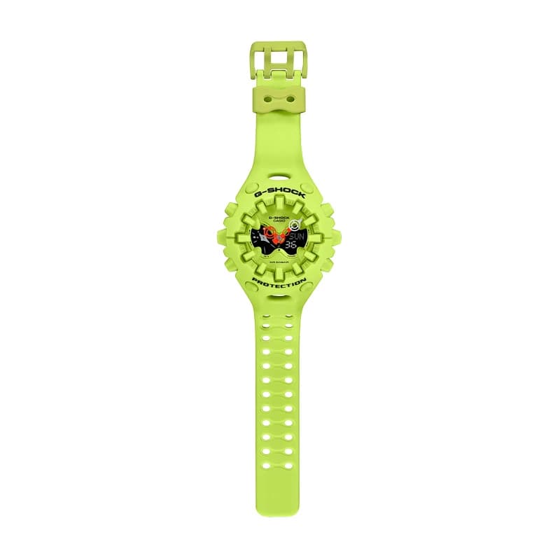 ساعت مچی مردانه کاسیو G-Shock مدل GA-V01-9ADR — تصویر ۲