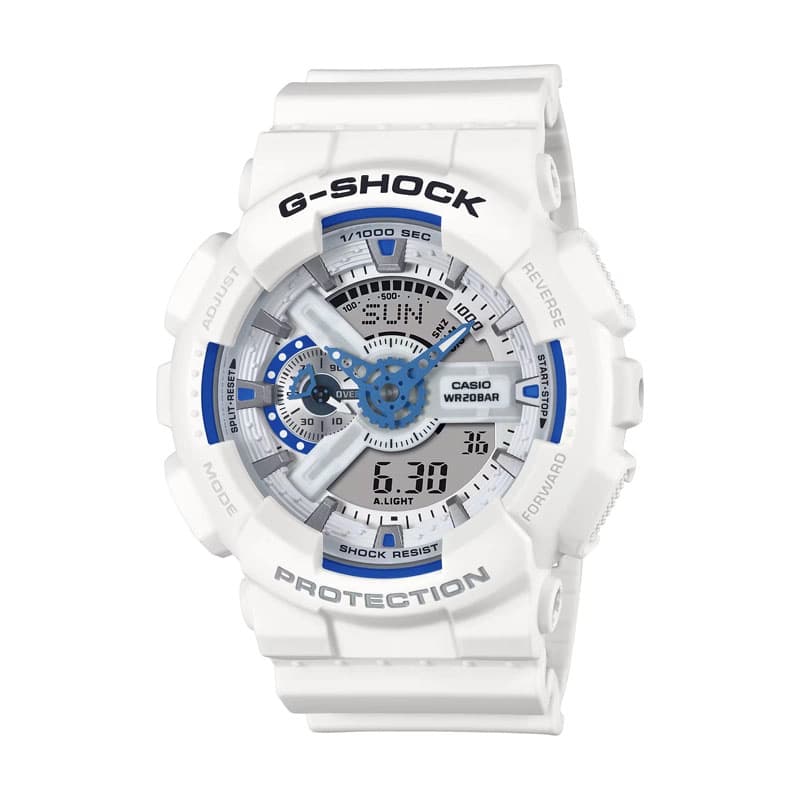 ساعت مچی مردانه کاسیو G-Shock مدل GA-110HDS-7ADR