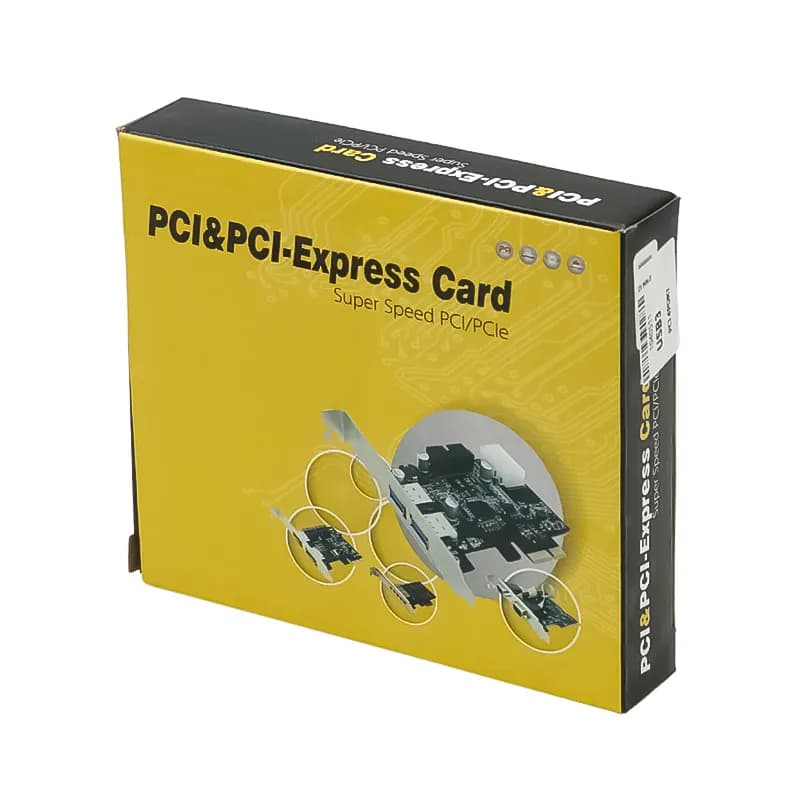 هاب 4 پورت USB3.0 اسلات PCI Express مدل S128 — تصویر ۵