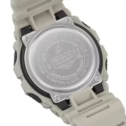 ساعت مچی مردانه کاسیو G-Shock مدل GBX-100-8DR — تصویر ۷