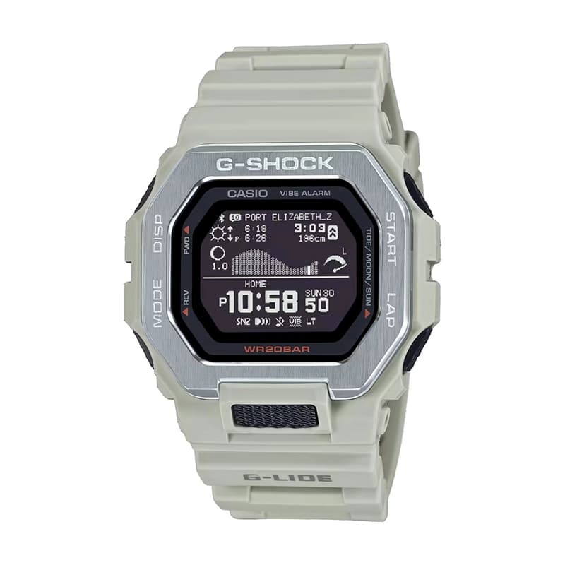 ساعت مچی مردانه کاسیو G-Shock مدل GBX-100-8DR