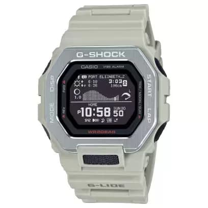 ساعت مچی مردانه کاسیو G-Shock مدل GBX-100-8DR — تصویر ۳
