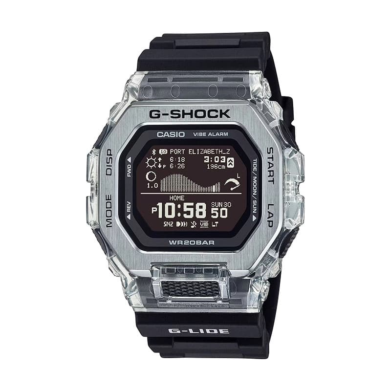 ساعت مچی مردانه کاسیو G-Shock مدل GBX-100S-1dr