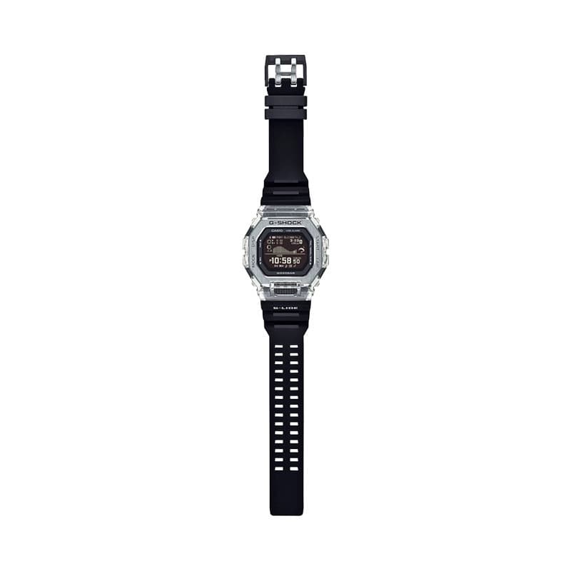ساعت مچی مردانه کاسیو G-Shock مدل GBX-100S-1dr — تصویر ۲