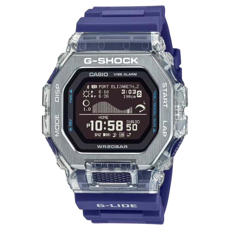 ساعت مچی مردانه کاسیو G-Shock مدل GBX-100S-2DR