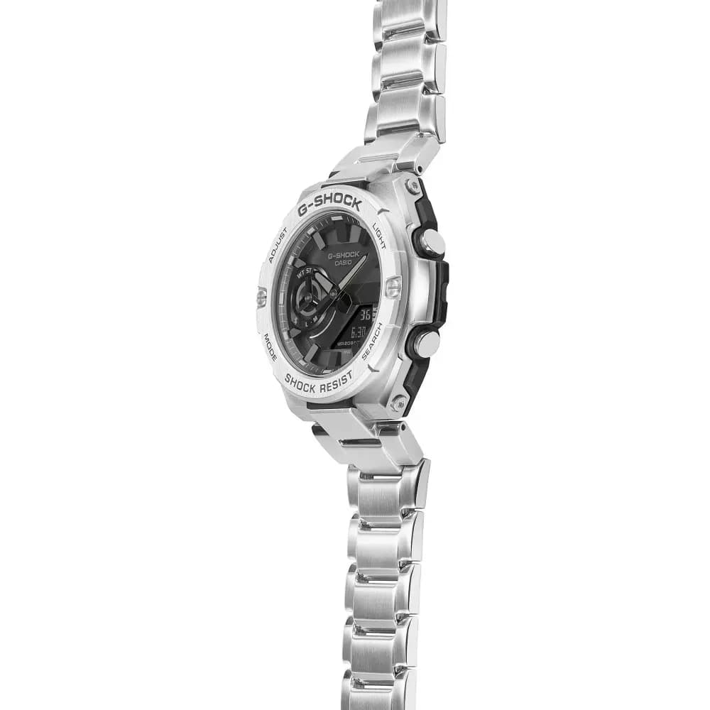 ساعت کاسیو G-SHOCK مردانه مدل GST-B500D-1A1DR — تصویر ۷