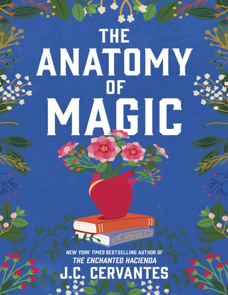 کتاب کالبدشکافی جادو (The Anatomy of Magic) نسخه انگلیسی PDF | جی سی سروانتس