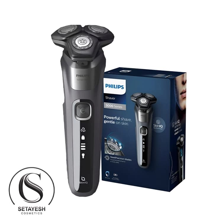 فیلیپس ماشین اصلاح سه تیغ کد 5587