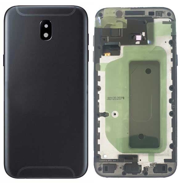 شاسی و قاب کامل سامسونگ مشکی SAMSUNG J5 PRO J530