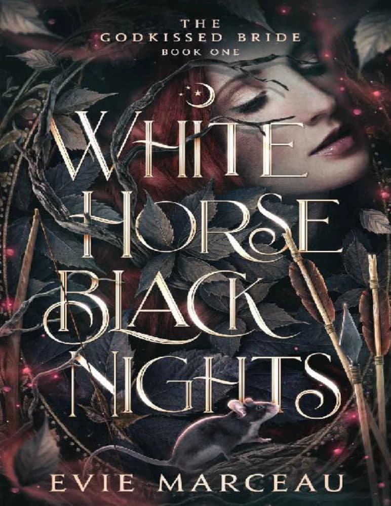 کتاب اسب سفید، شب های سیاه (White Horse, Black Nights) نسخه انگلیسی PDF | ایوی مارسو