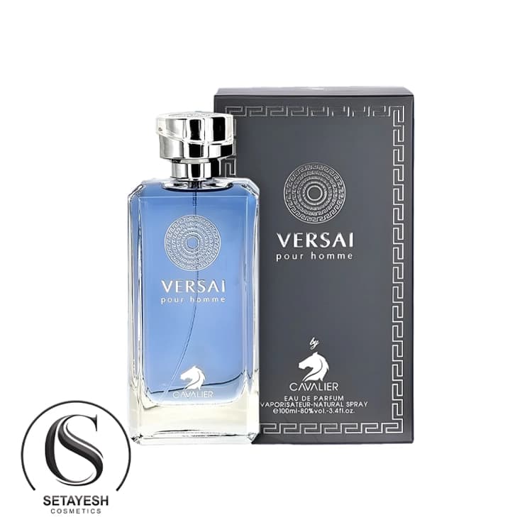 کاوالیر ادکلن VERSAI POUR HOMME
