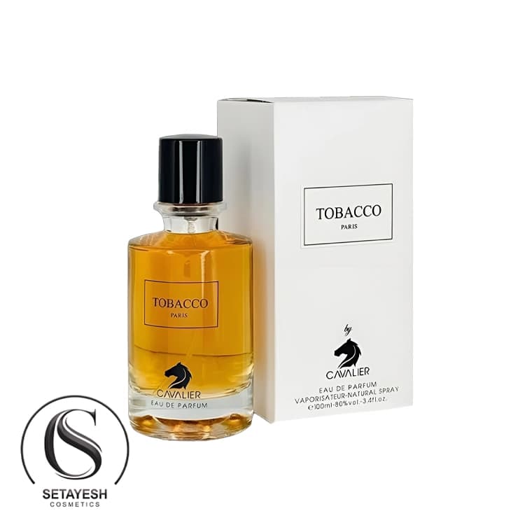 کاوالیر ادکلن TOBACCO