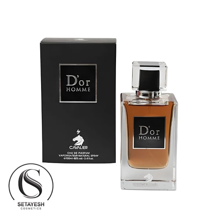 کاوالیر ادکلن DIOR HOMME