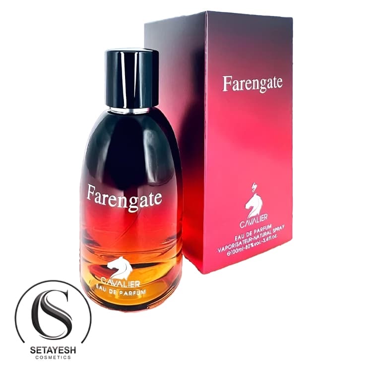 کاوالیر ادکلن FARENGATE