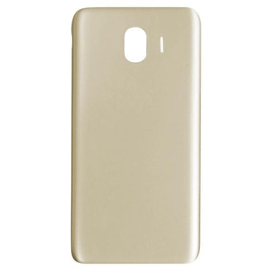درب پشتی سامسونگ طلایی Samsung Galaxy J4 2018 J400