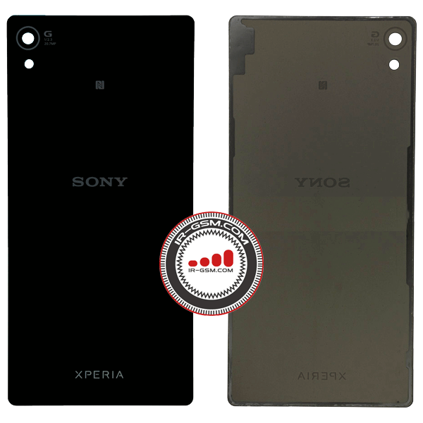 درب پشتی سونی مشکی SONY XPERIA Z4 E6553