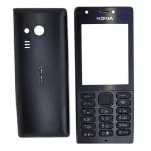 قاب و شاسی کامل گوشی نوکیا Nokia 216 — تصویر ۲