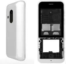 قاب و شاسی کامل گوشی نوکیا Nokia 220 — تصویر ۳