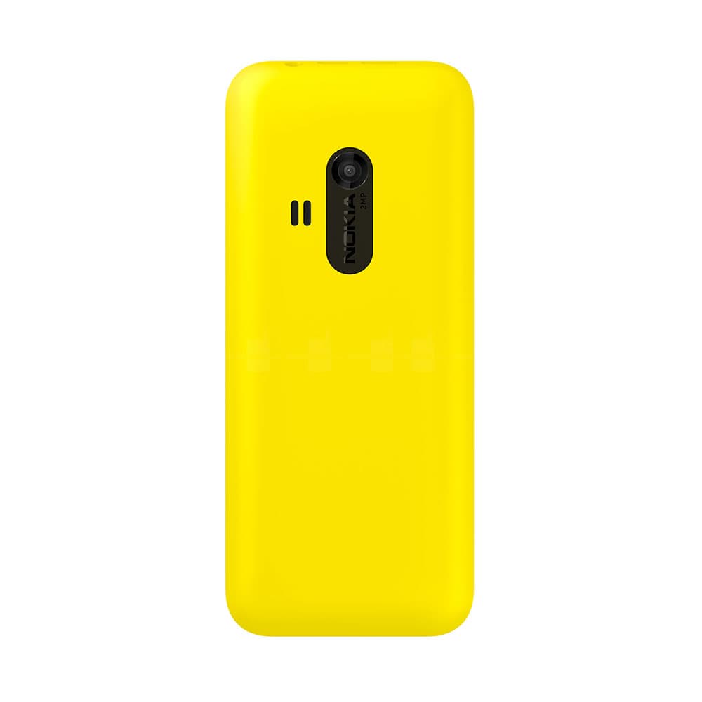 قاب و شاسی کامل گوشی نوکیا Nokia 220 — تصویر ۲