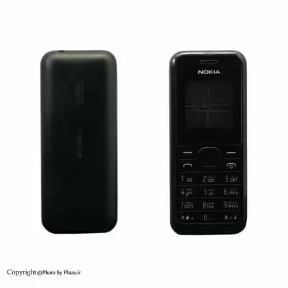 قاب و شاسی کامل گوشی نوکیا Nokia 105 Dual SIM — تصویر ۳