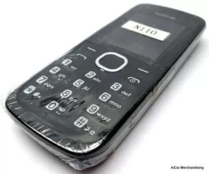 قاب شاسی اصلی نوکیا Nokia 110 — تصویر ۲