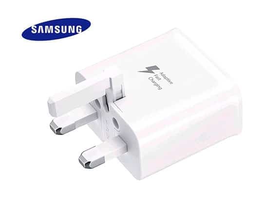 شارژر فست شارژ به همراه کابل micro usb تبلت Samsung Galaxy Tab S 10.5 — تصویر ۲