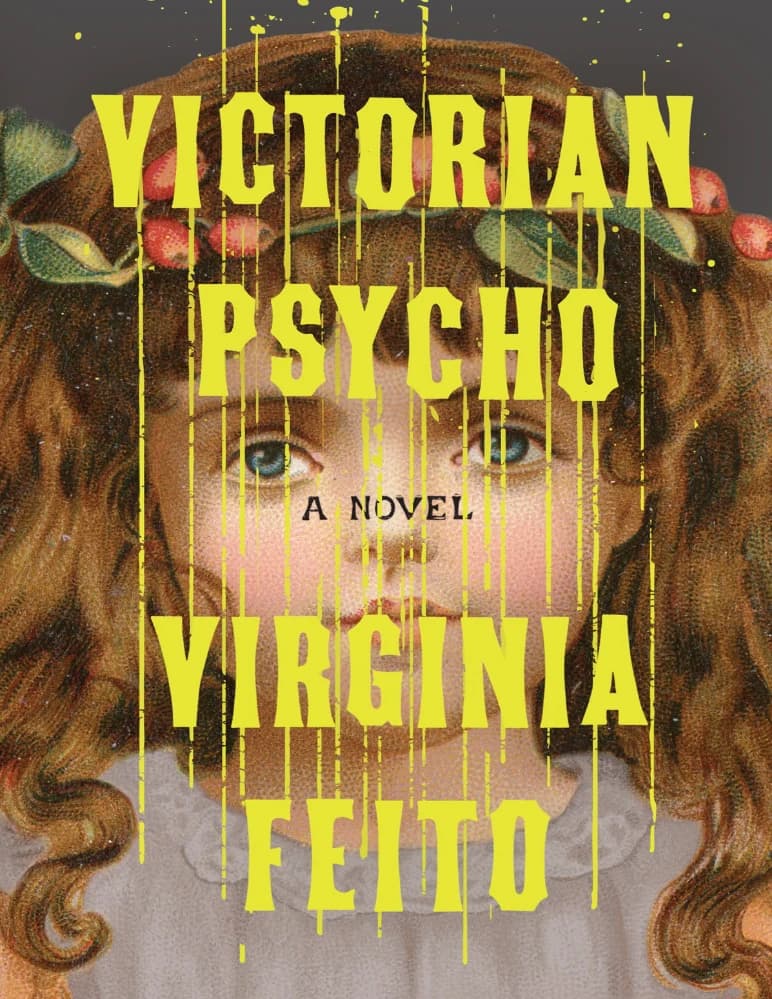 کتاب روانی ویکتوریایی (Victorian Psycho) نسخه انگلیسی PDF | ویرجینیا فیتو