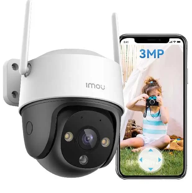 دوربین ایمو کروزر 3 مگاپیکسل Imou Cruiser 3mp — تصویر ۳