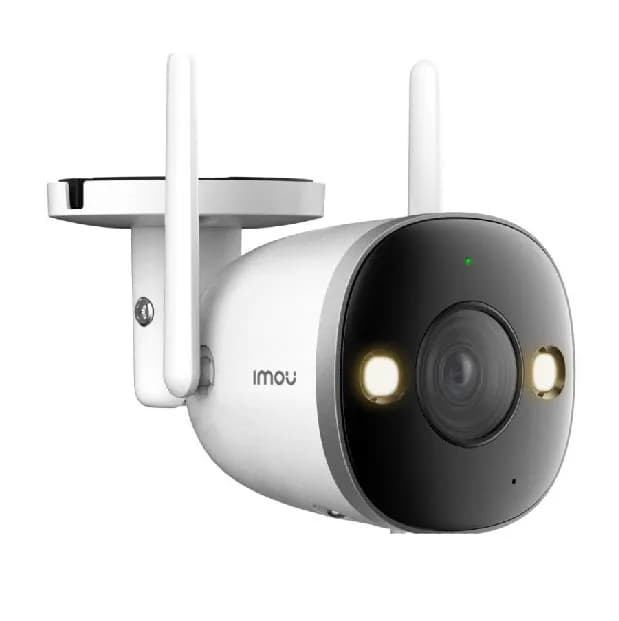 دوربین مداربسته بالت بیسیم آیمو مدل Imou Bullet 2E 5MP — تصویر ۲
