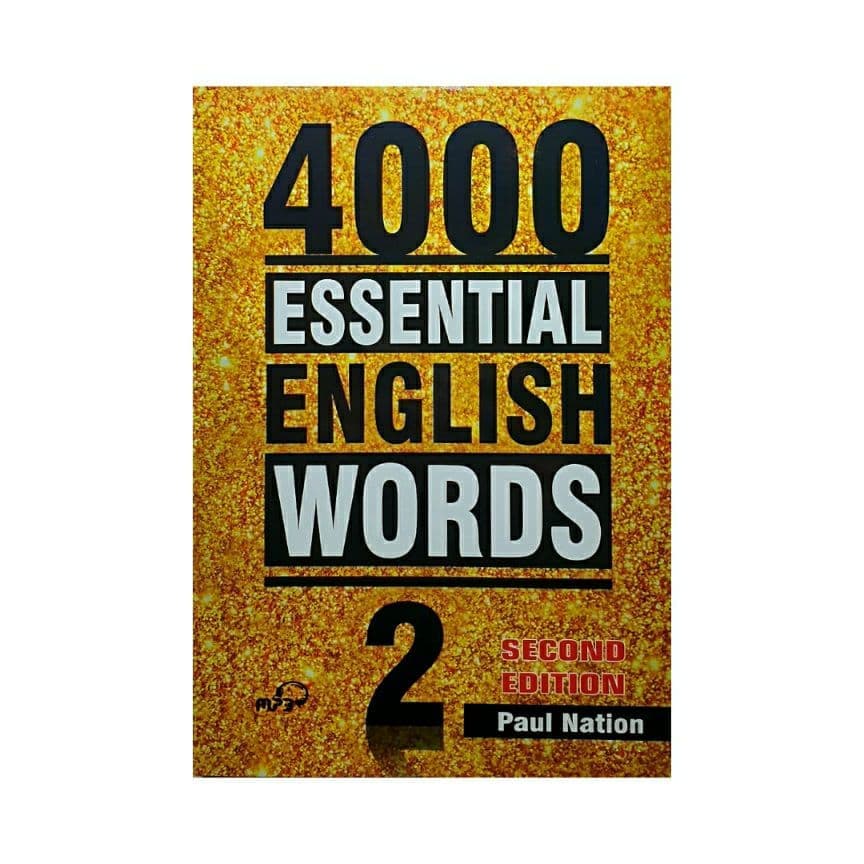 4000 Essential English Words 2 second ed