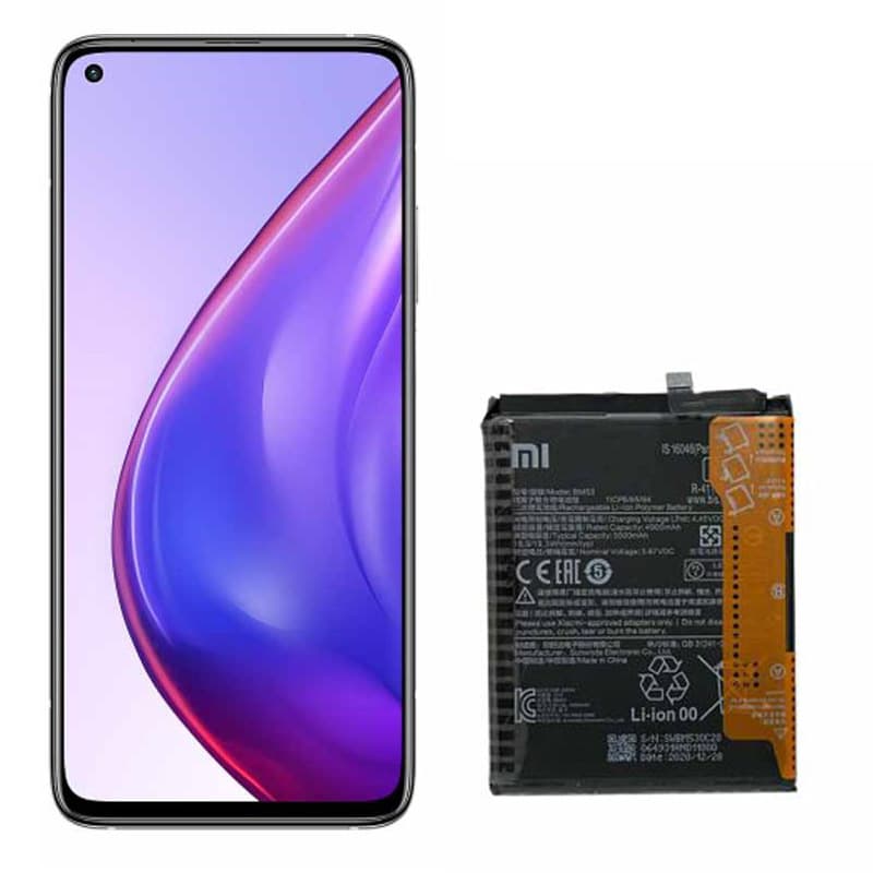 باتری اصلی گوشی می 10 تی پرو شیائومی Mi 10T Pro BM53