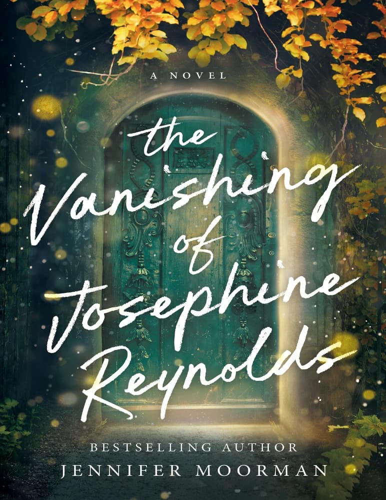 کتاب ناپدید شدن ژوزفین رینولدز (Vanishing of Josephine Reynolds) نسخه انگلیسی PDF | جنیفر مورمن