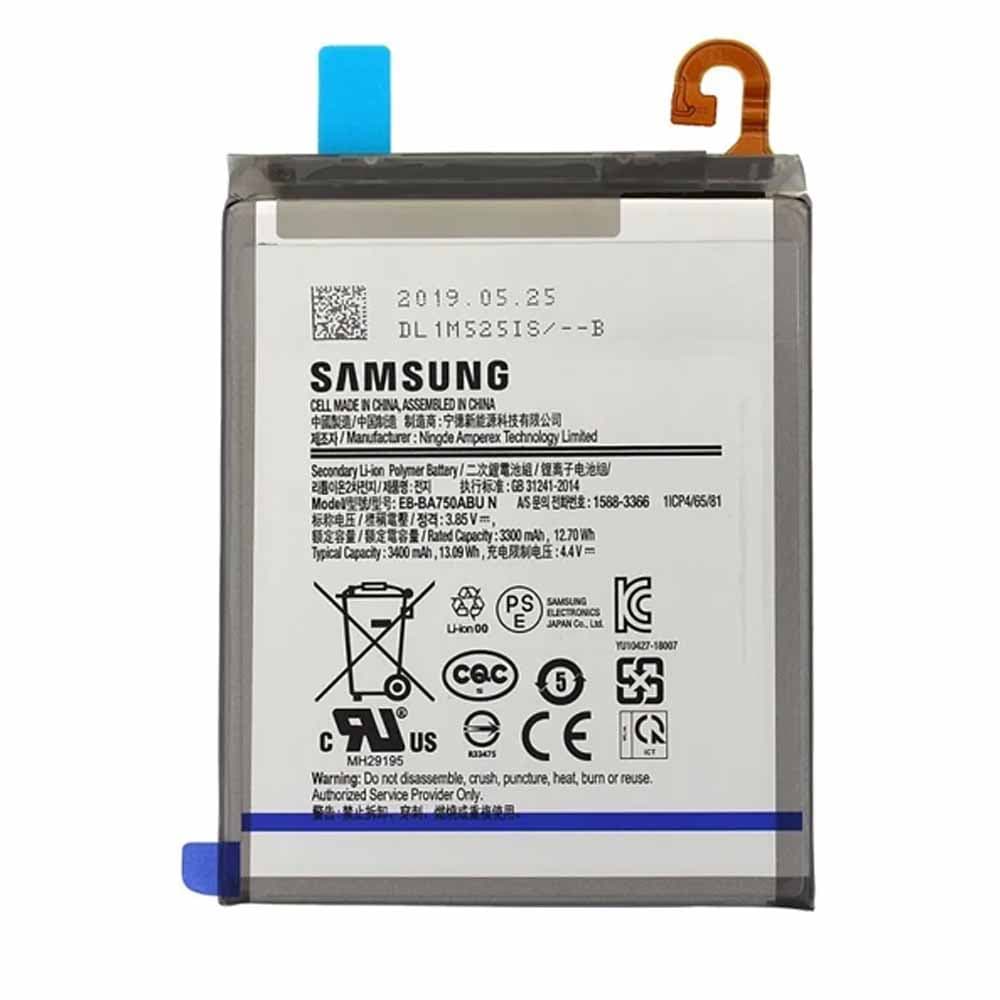 باتری گلکسی آ 10 اصلی سامسونگ Galaxy A10 A105 — تصویر ۲