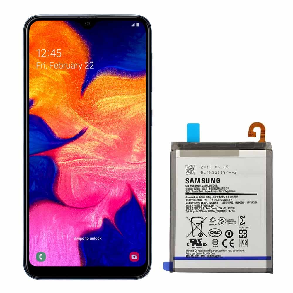 باتری گلکسی آ 10 اصلی سامسونگ Galaxy A10 A105