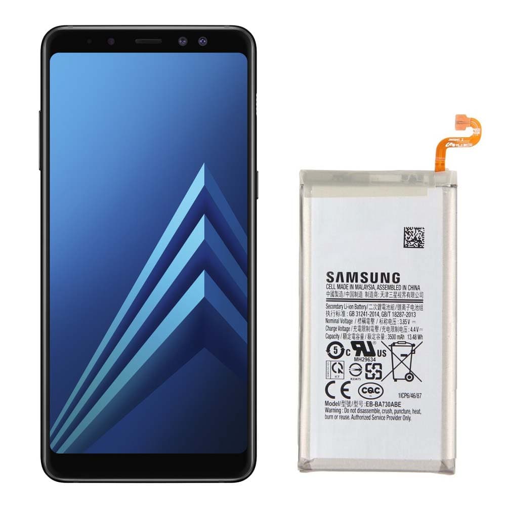 باتری گلکسی آ 8 پلاس 2018 اصلی سامسونگ Galaxy A8 Plus 2018