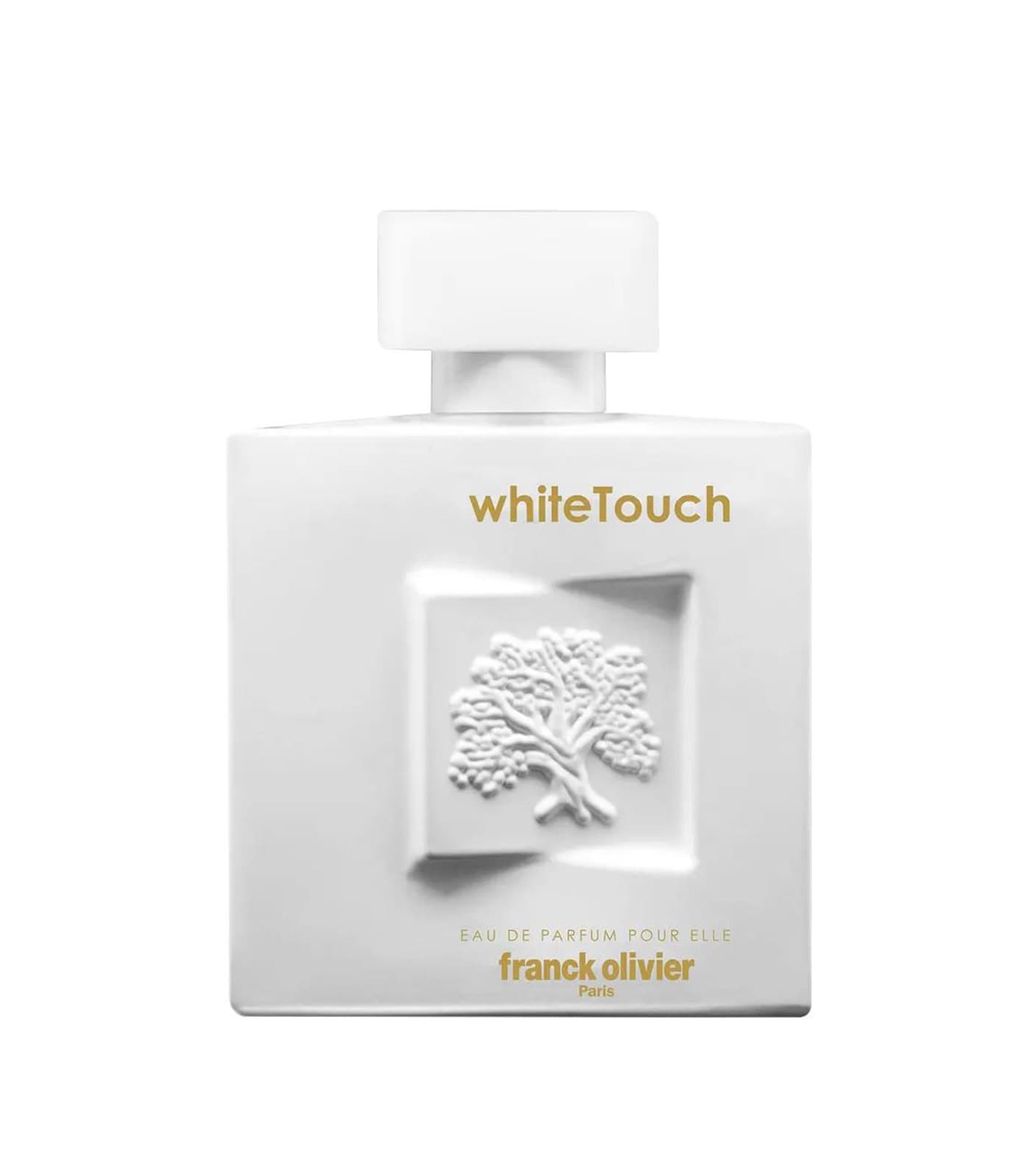 عطر زنانه فرانک اولیویه وایت تاچ ادوپرفیوم – Franck Olivier White Touch Eau De Parfum