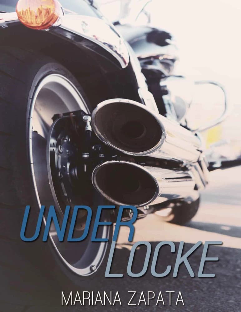 کتاب زیر لاک (Under Locke) نسخه انگلیسی PDF | ماریانا زاپاتا