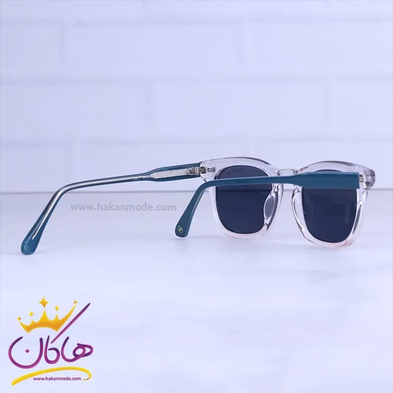 عینک آفتابی سپوری زنانه فریم مربع استیت 58877/4 — تصویر ۳